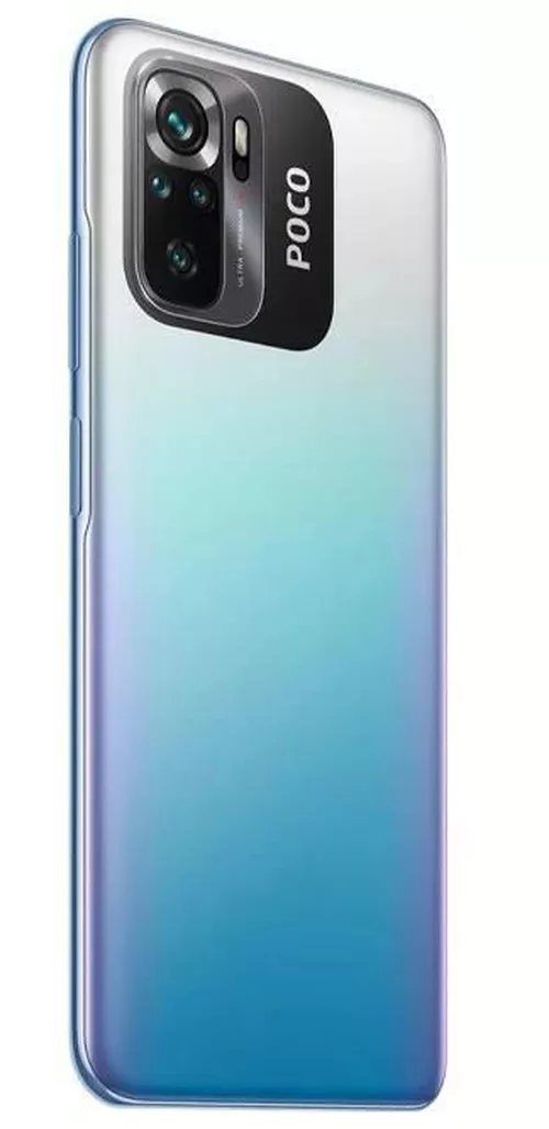 cumpără Smartphone Xiaomi POCO M5S 4/128 Blue în Chișinău 
