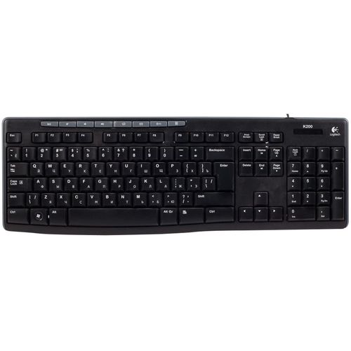cumpără Tastatură Logitech K200 Black în Chișinău 