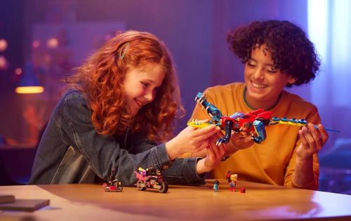 cumpără Set de construcție Lego 71458 Dreamzzz™ Crocodile Car în Chișinău 