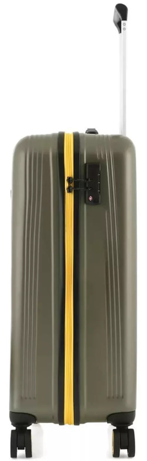 купить Чемодан National Geographic N-2004 L Khaki в Кишинёве 