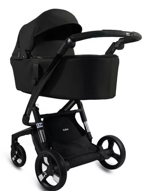 cumpără Сărucior pentru copii ibebe Istop Ecco Black în Chișinău 
