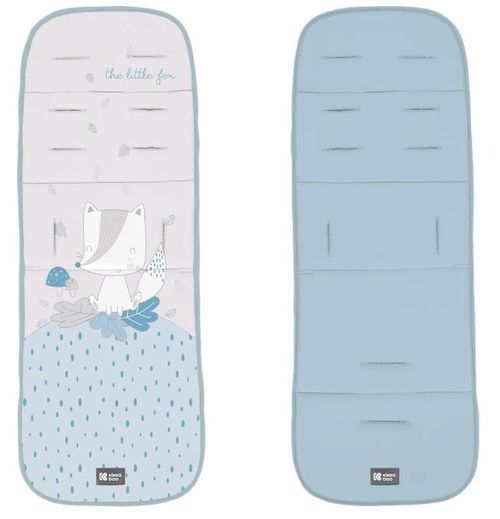 купить Аксессуар для колясок Kikka Boo 31108040131 Salteluta pentru carucior Little Fox в Кишинёве 