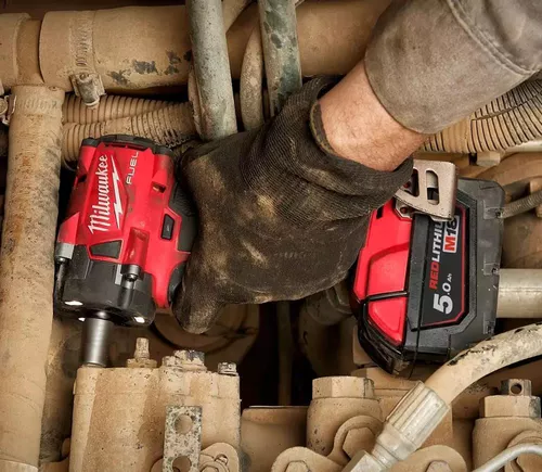 cumpără Mașina de infeliat Milwaukee 4933478443 M18 FIW2F12-0X în Chișinău 