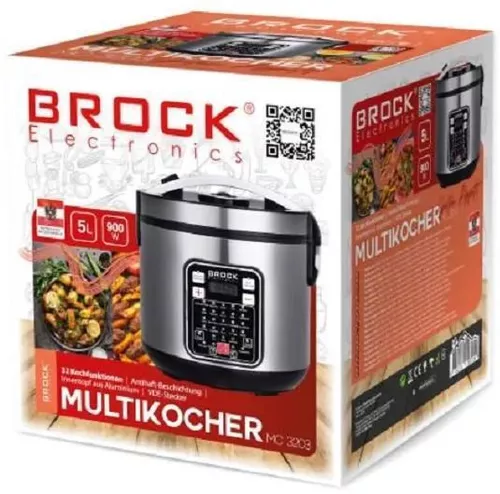 cumpără Multifierbător Brock MC 3203 în Chișinău 