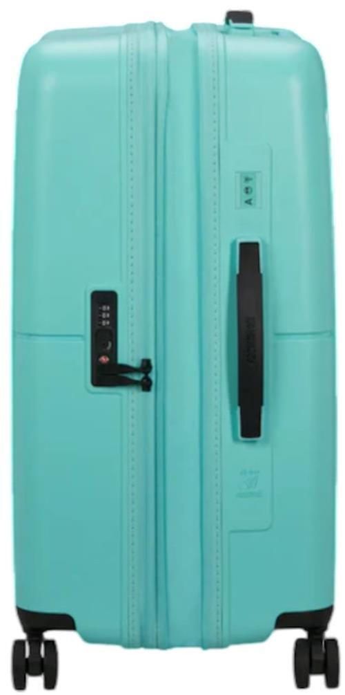 купить Чемодан Samsonite Dashpop 67/24 TSA Exp Albastru Deschis (151860/A491) в Кишинёве 