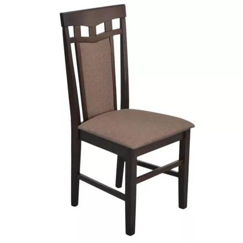 cumpără Scaun Evelin di Costacurta Deepa R Chocolate (Обивка-Ekea-12 Dark Brown) în Chișinău 