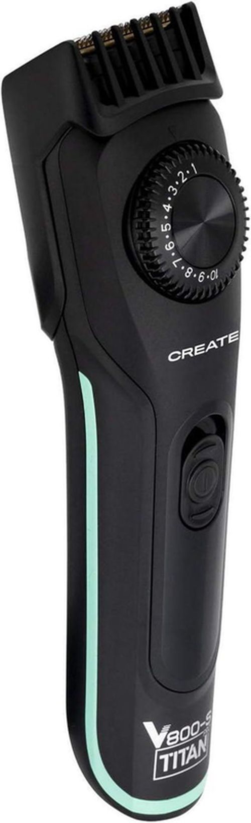 купить Триммер Ikohs V800-S Pro Titan Black в Кишинёве 