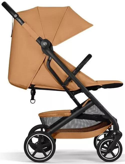 cumpără Сărucior pentru copii Cybex 526000915 Beezy Matt Black Cinnamon Yellow în Chișinău 