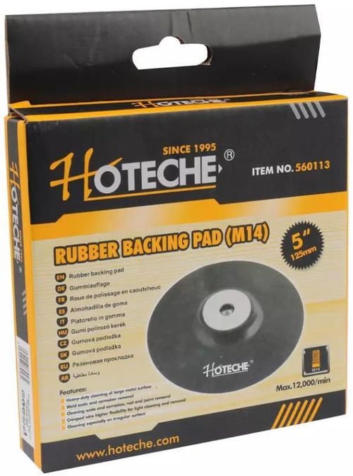 cumpără Set de tubulare, bite, duze Hoteche 560113 резин 125мм М14 în Chișinău 