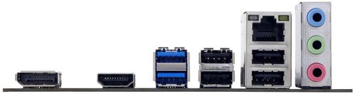 купить Материнская плата Biostar BS H810MT-E 2.0 в Кишинёве 