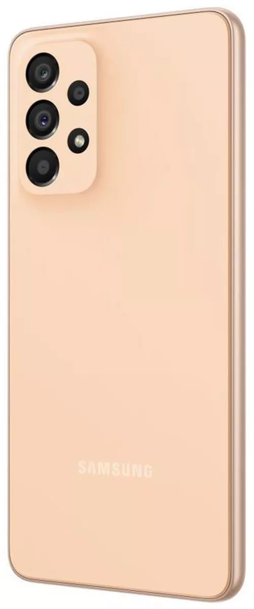 cumpără Smartphone Samsung A336B/128 Galaxy A33 5G Orange în Chișinău 