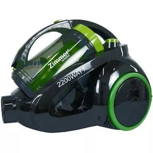 купить Пылесос с контейнером Zimmer ZM-352 2200 Вт чёрный в Кишинёве 