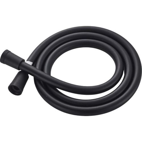 cumpără Furtun duș Genesis Premium FS8125B Art Deco Premium black în Chișinău 