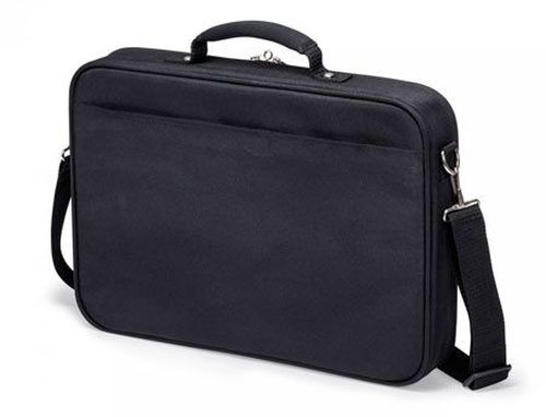 cumpără Dicota D30447-V1 Multi BASE 15"-17.3" Notebook Case with protective function, black (geanta laptop/сумка для ноутбука) în Chișinău 