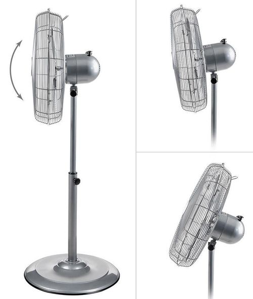 cumpără Ventilator de podea Muhler DMF-18I în Chișinău 