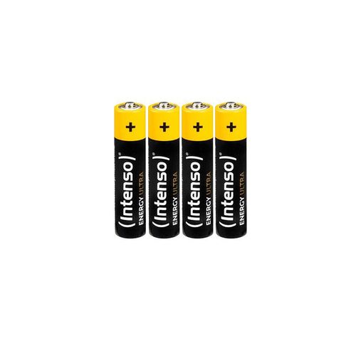 купить Intenso Batteries Energy Ultra AAA LR03 4 Pack в Кишинёве 