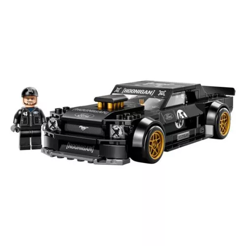 cumpără Set de construcție Lego 77262 Speed Champions. Ford Mustang Hoonicorn V1 din 1965, Ken Block în Chișinău 