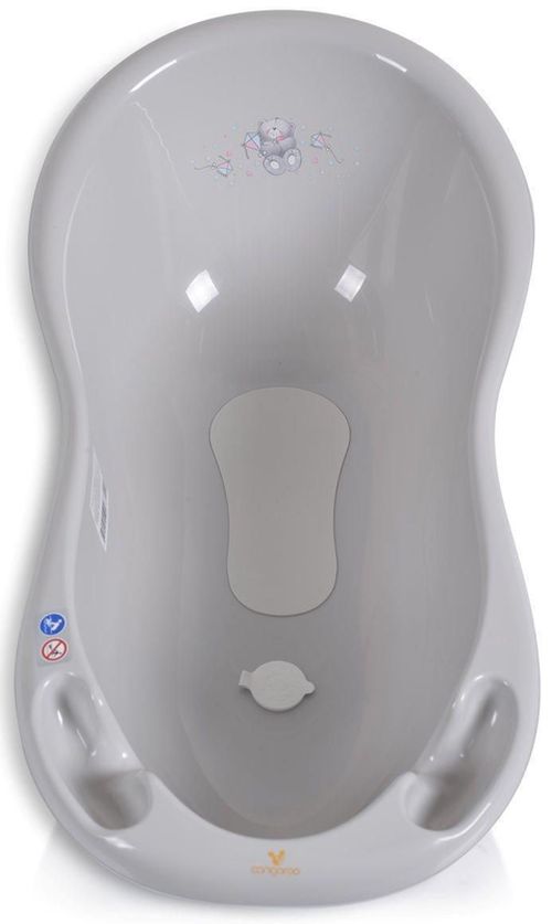 cumpără Cădiță Cangaroo Bear 2138 Grey 100cm în Chișinău 