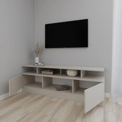 cumpără Comodă TV Smartex (16542) Т9 180cm TV Kashemir în Chișinău 