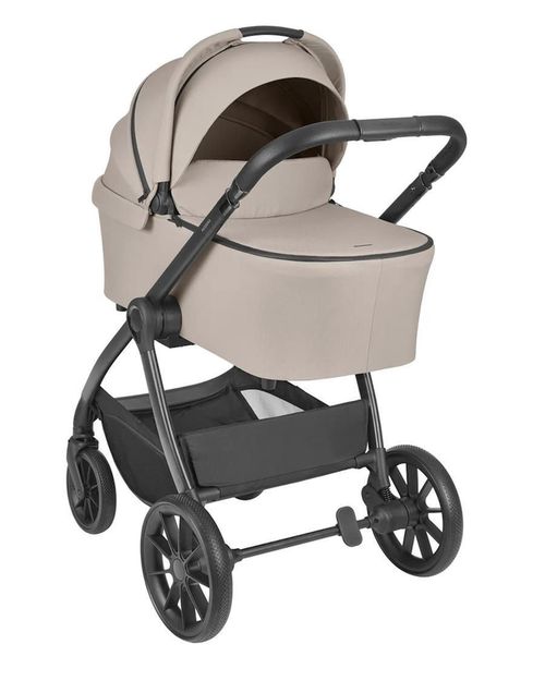 cumpără Сărucior pentru copii Kikka Boo Modena Beige 2027 3in1 (3800171225694) în Chișinău 