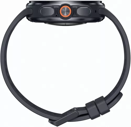 купить Смарт часы Samsung L715 Galaxy Watch Ultra 2 64GB Black в Кишинёве 
