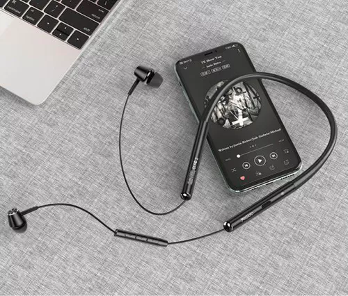 купить Наушники беспроводные Yesido YSP07, Black в Кишинёве 