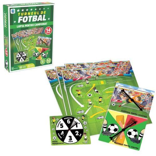 cumpără Joc educativ de masă Noriel S00004208 Fotbal (ro) în Chișinău 