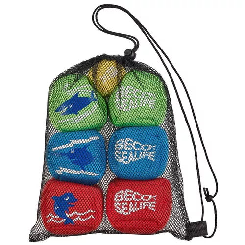 cumpără Accesoriu pentru înot Beco 12622 Set joc pentru bazin Soft-Boccia 95963 în Chișinău 