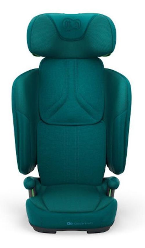 cumpără Scaun auto KinderKraft KCUNIT02GRE0000 Unity2 I-Size 100-150cm Green în Chișinău 