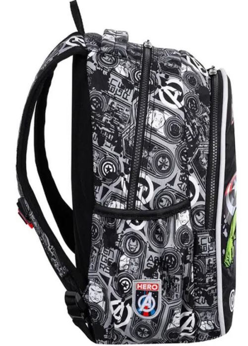 cumpără Rucsac pentru copii CoolPack F110778 Disney Avengers Led, 2 comp., 22L în Chișinău 