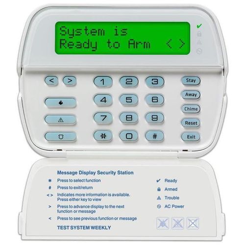 cumpără Accesoriu pentru sisteme de securitate DSC PK 5500E1H2 în Chișinău 