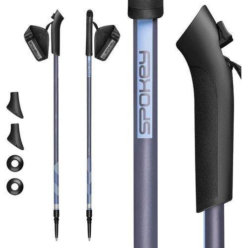 cumpără Bețe pentru trekking Spokey Cloud, палки для скандинавской ходьбы (945421) în Chișinău 