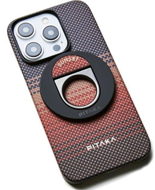 купить Аксессуар для моб. устройства Pitaka MagEZ Grip 2 (MGS2401) в Кишинёве 