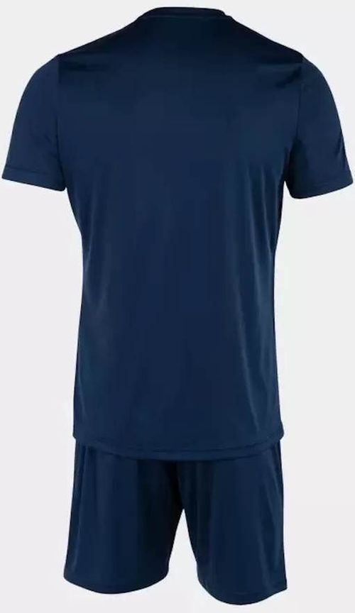 купить Одежда для спорта Joma Phoenix II Set Navy Red (2XL) 103124.336 в Кишинёве 