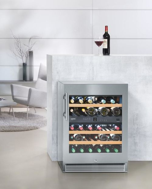 cumpără Frigider pentru vin Liebherr WTes 1672 în Chișinău 