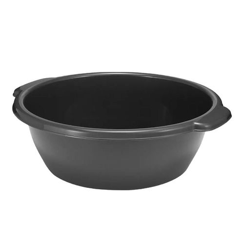 cumpără Accesoriu pentru curățenie Бытпласт 56907 Lighean din plastic oval 17.5l, 2 manere, sur inchis în Chișinău 