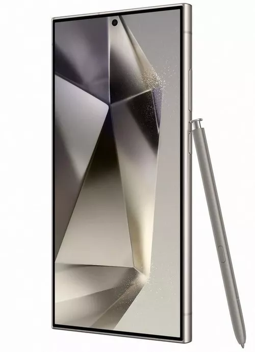 cumpără Smartphone Samsung S928 Galaxy S24 Ultra 256GB Titanium Gray {Ref.} în Chișinău 