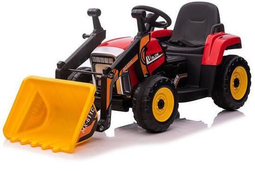 cumpără Mașină electrică pentru copii Richi MX611C / 2 rosu Tractor în Chișinău 