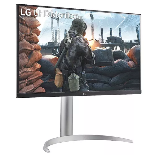 купить Монитор 27 LG 27UP650P-W Professional Monitor IPS UHD 4K 16:9, Pixel Pitch 0.1554x0.1554, 5ms, VESA DisplayHDR 400, DCI-P3 95%, Pivot, 3840 x 2160 UHD, 2xHDMI/Display Port в Кишинёве 