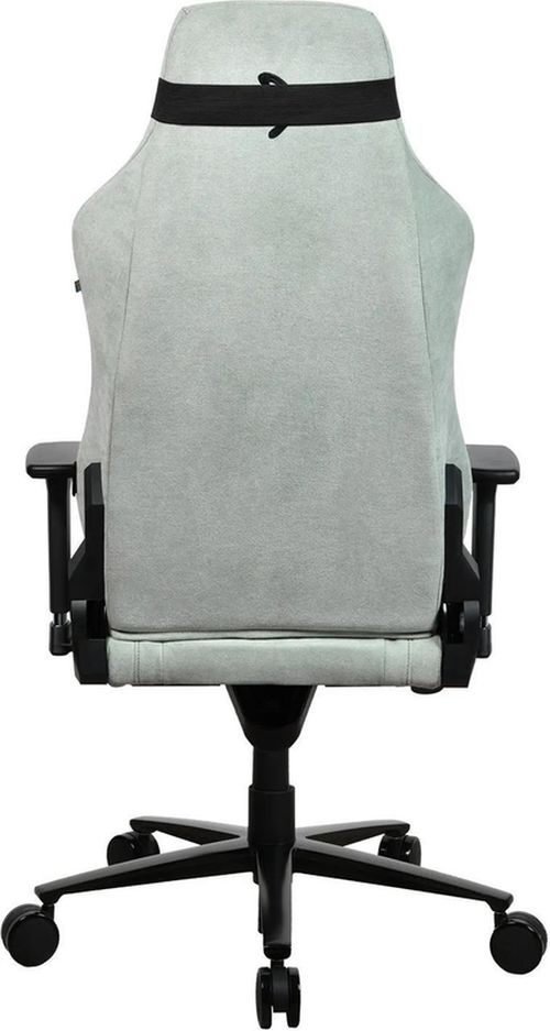купить Офисное кресло Arozzi Vernazza Soft Fabric, Pearl Green в Кишинёве 