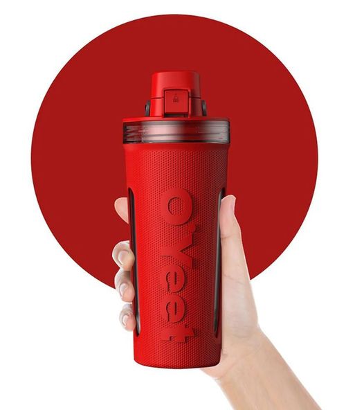 купить Бутылочка для воды O'Yeet Bottle S2 Red в Кишинёве 