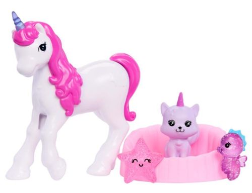 cumpără Păpușă Barbie JFL66 Calendarul Advent Barbie Lumea magică în Chișinău 