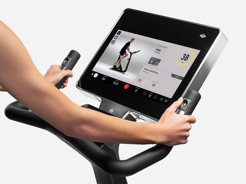 купить Велотренажер Technogym 4785 Bike Personal (max.160kg) в Кишинёве 