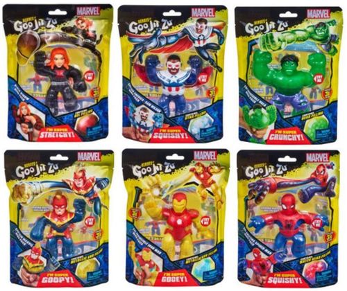 cumpără Jucărie miscellaneous 41367G Фигурка Marvel Single Pack, ast W5 în Chișinău 