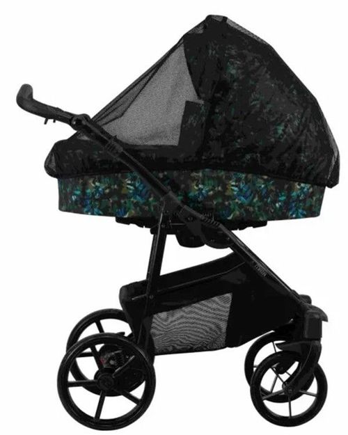 купить Детская коляска Kunert Carucior 2in1 Mata Graphite 07C в Кишинёве 