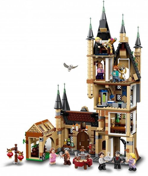 купить Конструктор Lego 75969 Hogwarts Astronomy Tower в Кишинёве 