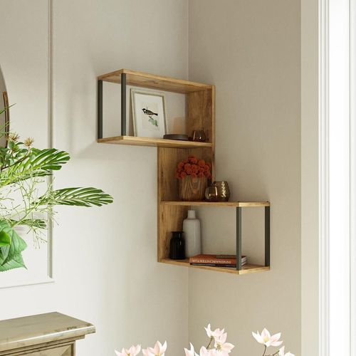 купить Полка декоративная Trendy VG16-A 53x85x19cm (GTR005451) в Кишинёве 
