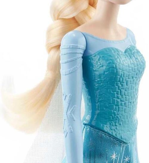 cumpără Păpușă Barbie HLW47 Disney Princess Elsa în Chișinău 