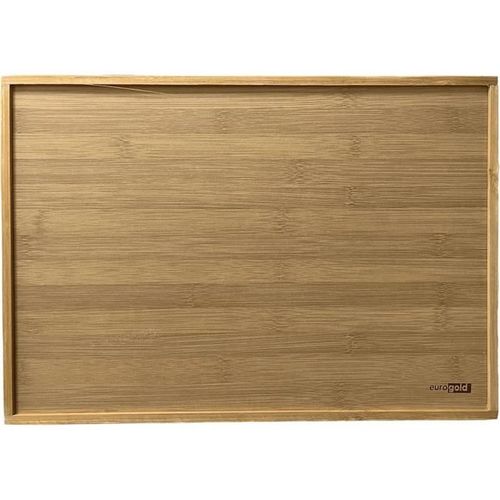 cumpără Tavă de bucătărie EuroGold 7108200009 Tava dreptunghiulara cu minere din bambus, 40x28cm în Chișinău 