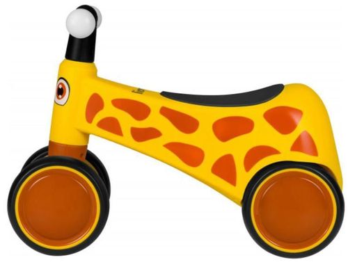 cumpără Bicicletă Lionelo Sammy Yellow Honey în Chișinău 